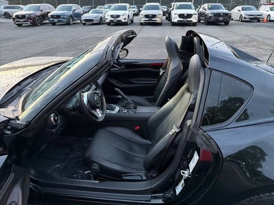 2025 Mazda Mazda MX-5 Miata RF Grand Touring
