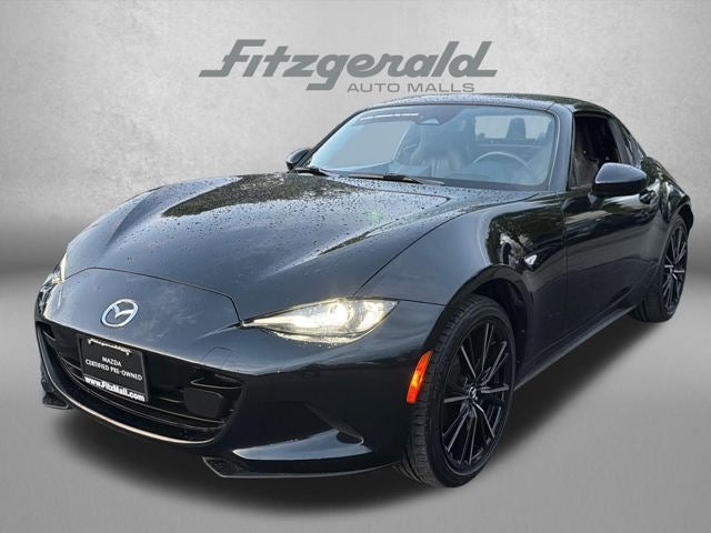 2025 Mazda Mazda MX-5 Miata RF Grand Touring