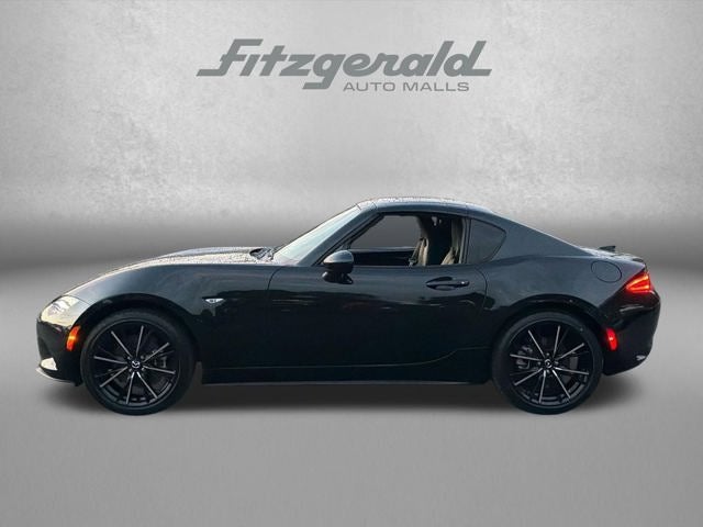 2025 Mazda Mazda MX-5 Miata RF Grand Touring