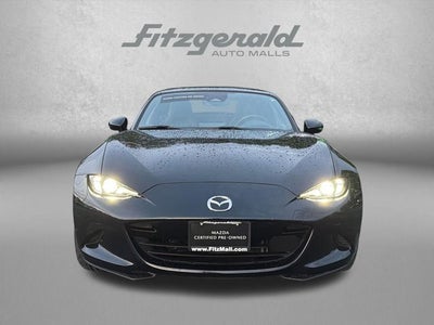 2025 Mazda Mazda MX-5 Miata RF Grand Touring