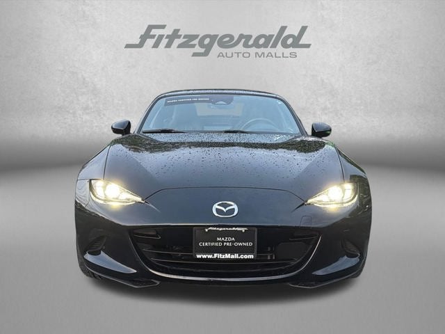 2025 Mazda Mazda MX-5 Miata RF Grand Touring