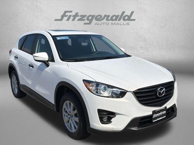 2016 Mazda Mazda CX-5 Touring