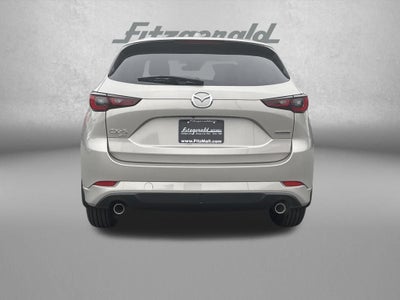 2025 Mazda Mazda CX-5 2.5 S Select AWD