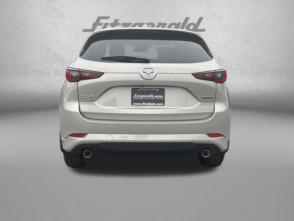 2025 Mazda Mazda CX-5 2.5 S Select AWD