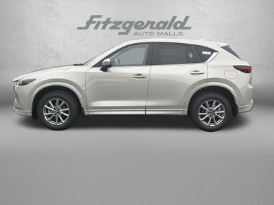 2025 Mazda Mazda CX-5 2.5 S Select AWD