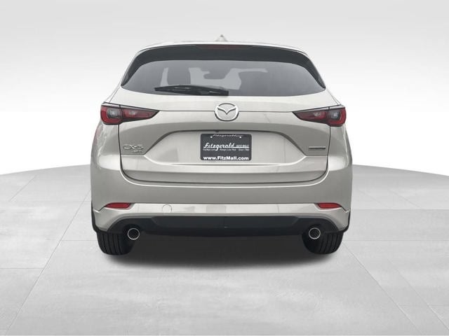 2025 Mazda Mazda CX-5 2.5 S Select AWD