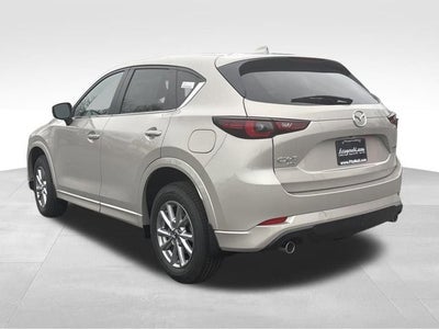 2025 Mazda Mazda CX-5 2.5 S Select AWD