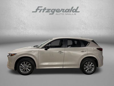 2024 Mazda Mazda CX-5 2.5 S Select Package