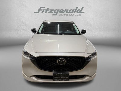 2024 Mazda Mazda CX-5 2.5 S Select Package