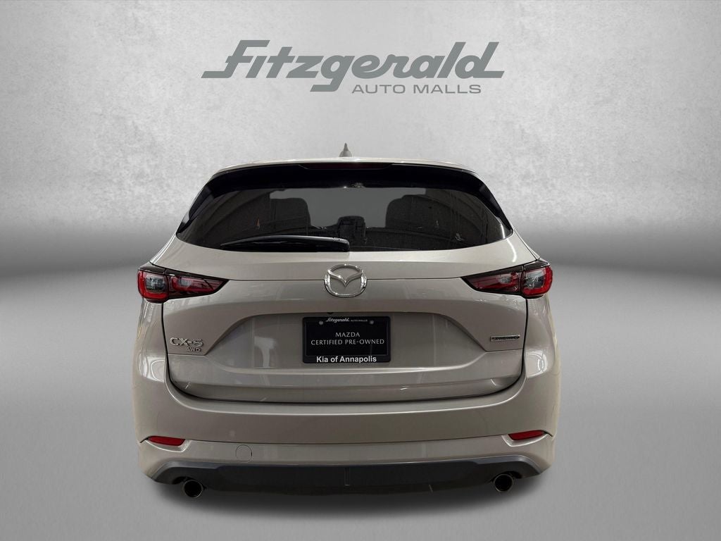 2024 Mazda Mazda CX-5 2.5 S Select Package