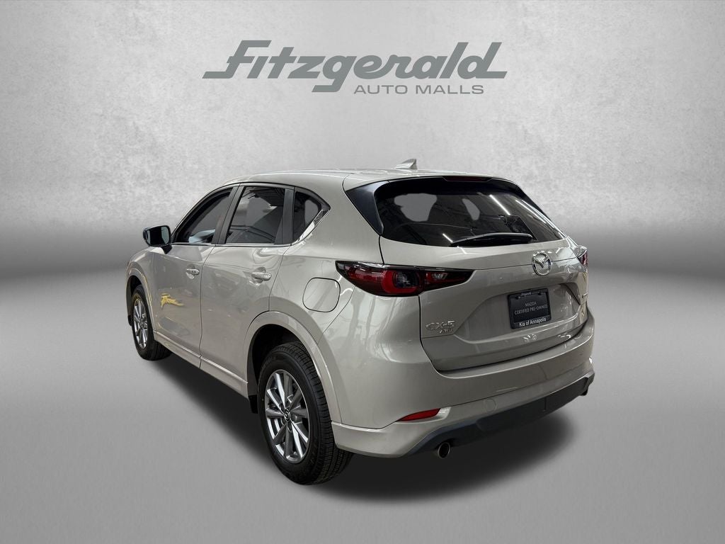 2024 Mazda Mazda CX-5 2.5 S Select Package
