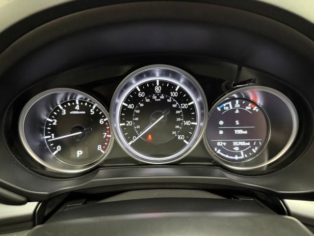 2024 Mazda Mazda CX-5 2.5 S Select Package