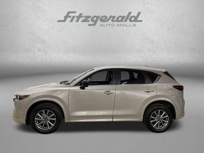 2024 Mazda Mazda CX-5 2.5 S Select Package