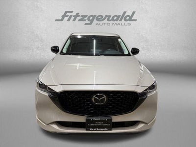 2024 Mazda Mazda CX-5 2.5 S Select Package