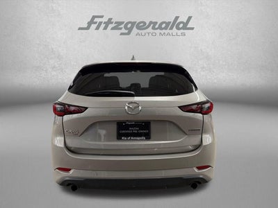 2024 Mazda Mazda CX-5 2.5 S Select Package