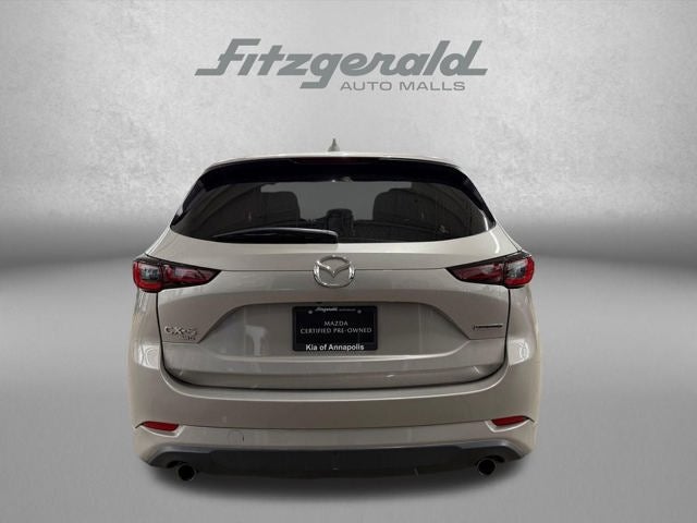 2024 Mazda Mazda CX-5 2.5 S Select Package