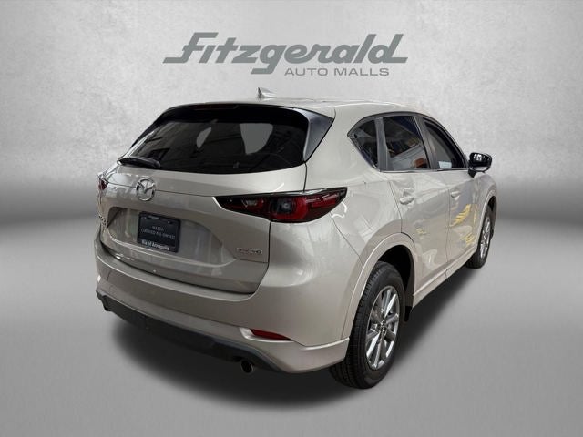 2024 Mazda Mazda CX-5 2.5 S Select Package