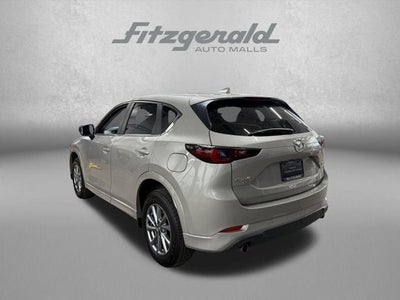 2024 Mazda Mazda CX-5 2.5 S Select Package