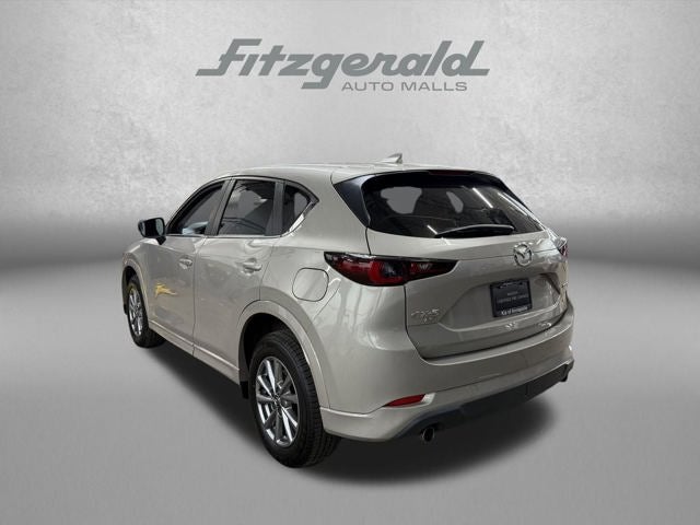 2024 Mazda Mazda CX-5 2.5 S Select Package
