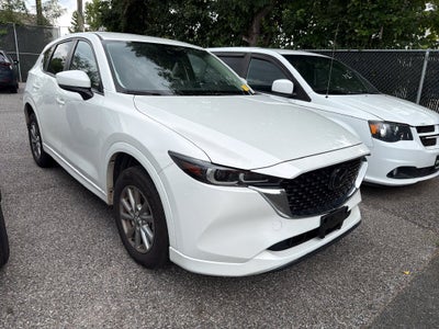 2024 Mazda Mazda CX-5 2.5 S Select Package