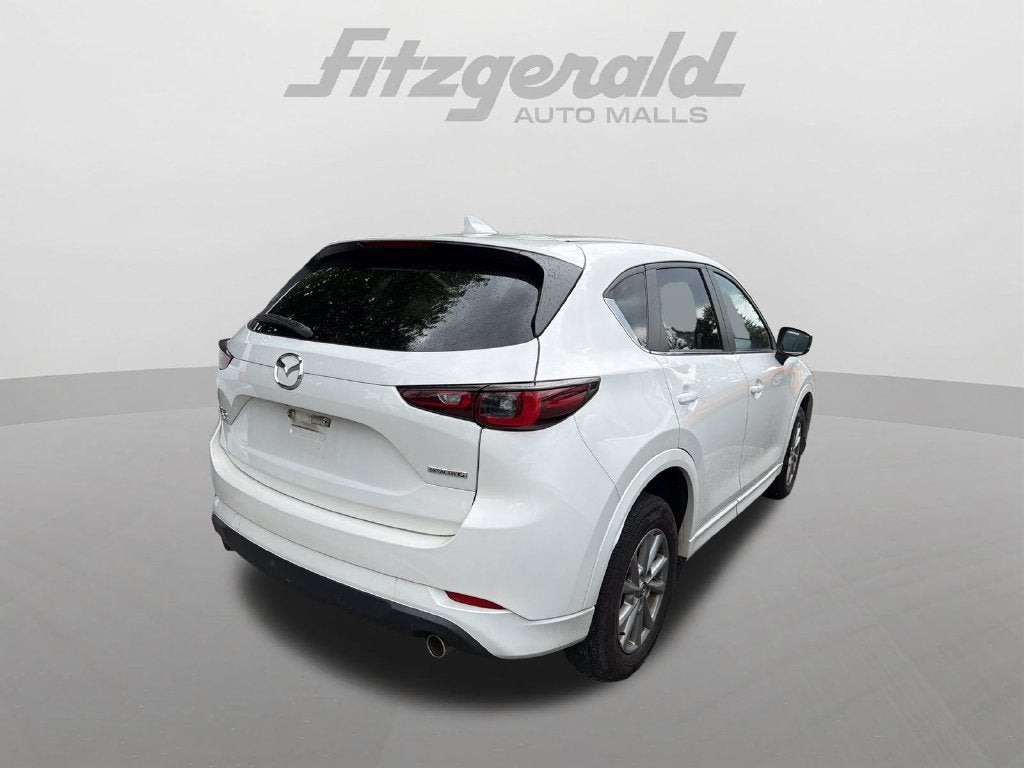 2024 Mazda Mazda CX-5 2.5 S Select Package
