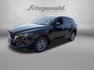 2025 Mazda Mazda CX-5 2.5 S Select AWD