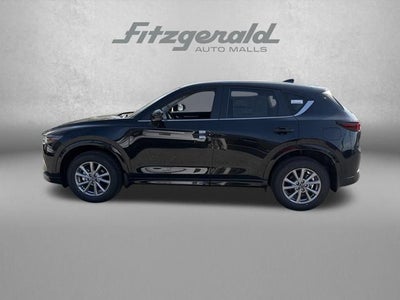 2025 Mazda Mazda CX-5 2.5 S Select AWD