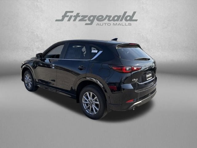 2025 Mazda Mazda CX-5 2.5 S Select AWD
