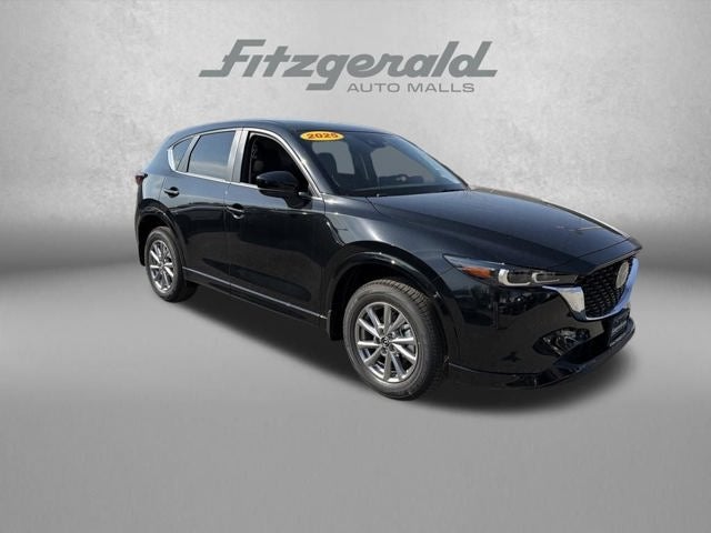2025 Mazda Mazda CX-5 2.5 S Select AWD