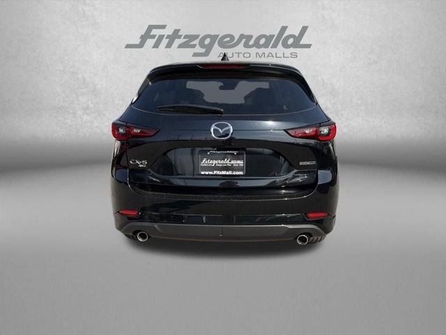 2025 Mazda Mazda CX-5 2.5 S Select AWD