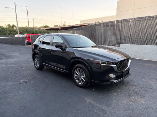 2025 Mazda Mazda CX-5 2.5 S Select Package