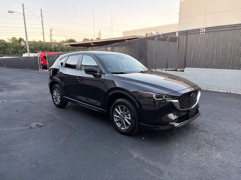 2025 Mazda Mazda CX-5 2.5 S Select Package