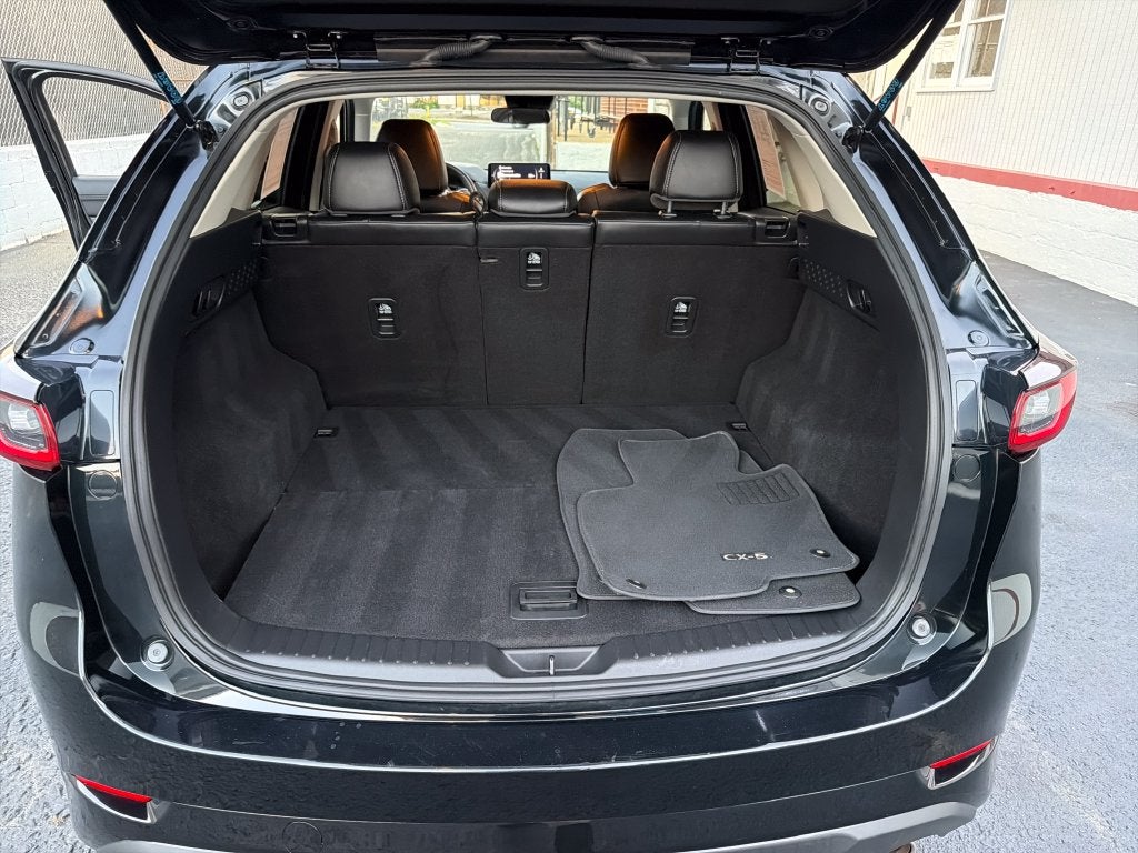 2025 Mazda Mazda CX-5 2.5 S Select Package