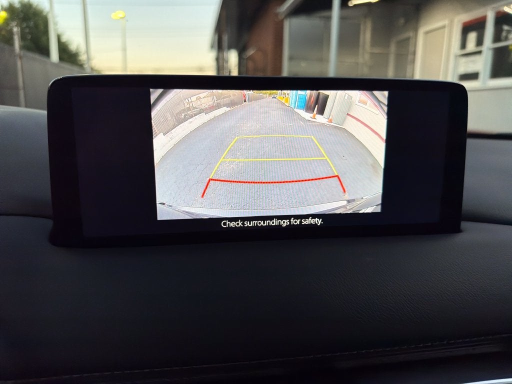2025 Mazda Mazda CX-5 2.5 S Select Package