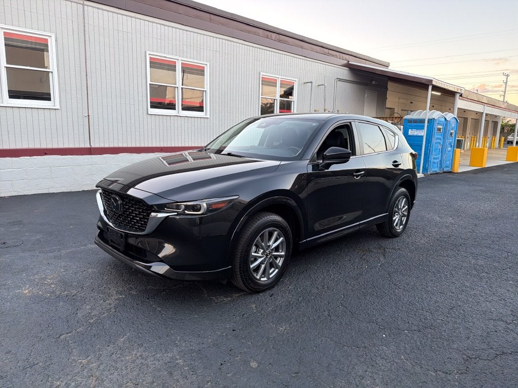 2025 Mazda Mazda CX-5 2.5 S Select Package