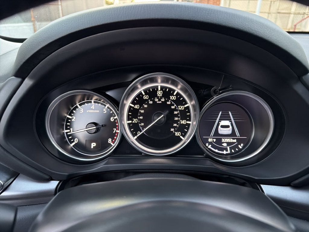 2025 Mazda Mazda CX-5 2.5 S Select Package