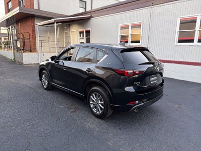 2025 Mazda Mazda CX-5 2.5 S Select Package
