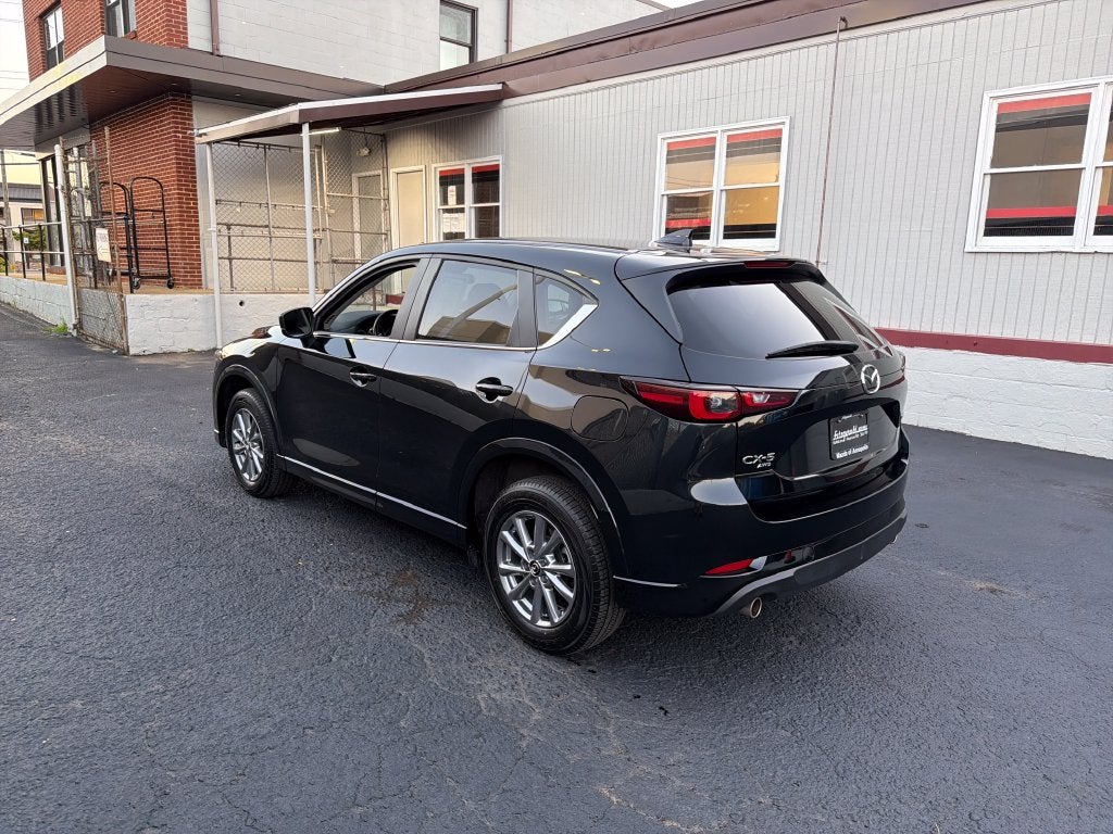 2025 Mazda Mazda CX-5 2.5 S Select Package