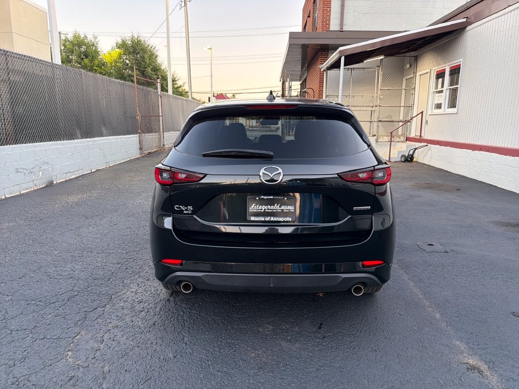2025 Mazda Mazda CX-5 2.5 S Select Package