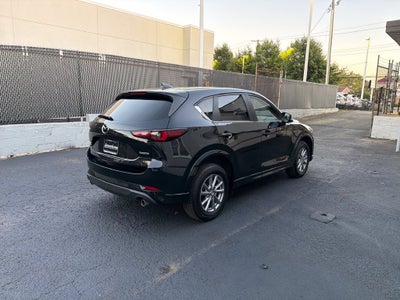 2025 Mazda Mazda CX-5 2.5 S Select Package