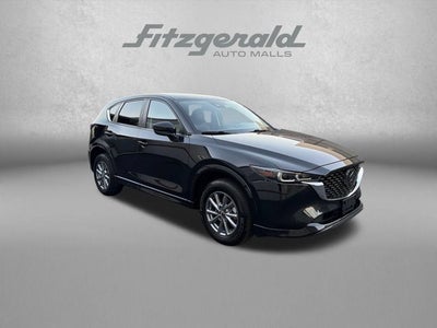 2025 Mazda Mazda CX-5 2.5 S Select Package