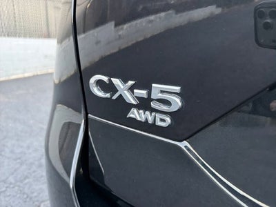2025 Mazda Mazda CX-5 2.5 S Select Package