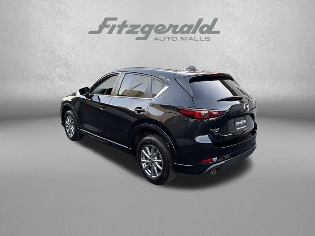 2025 Mazda Mazda CX-5 2.5 S Select Package
