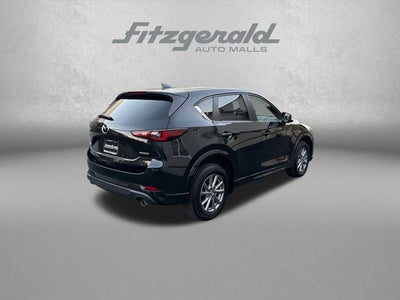 2025 Mazda Mazda CX-5 2.5 S Select Package