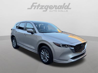 2025 Mazda Mazda CX-5 2.5 S Select Package