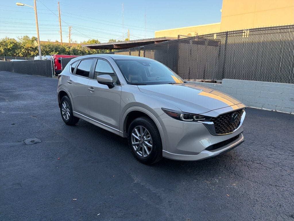 2025 Mazda Mazda CX-5 2.5 S Select Package