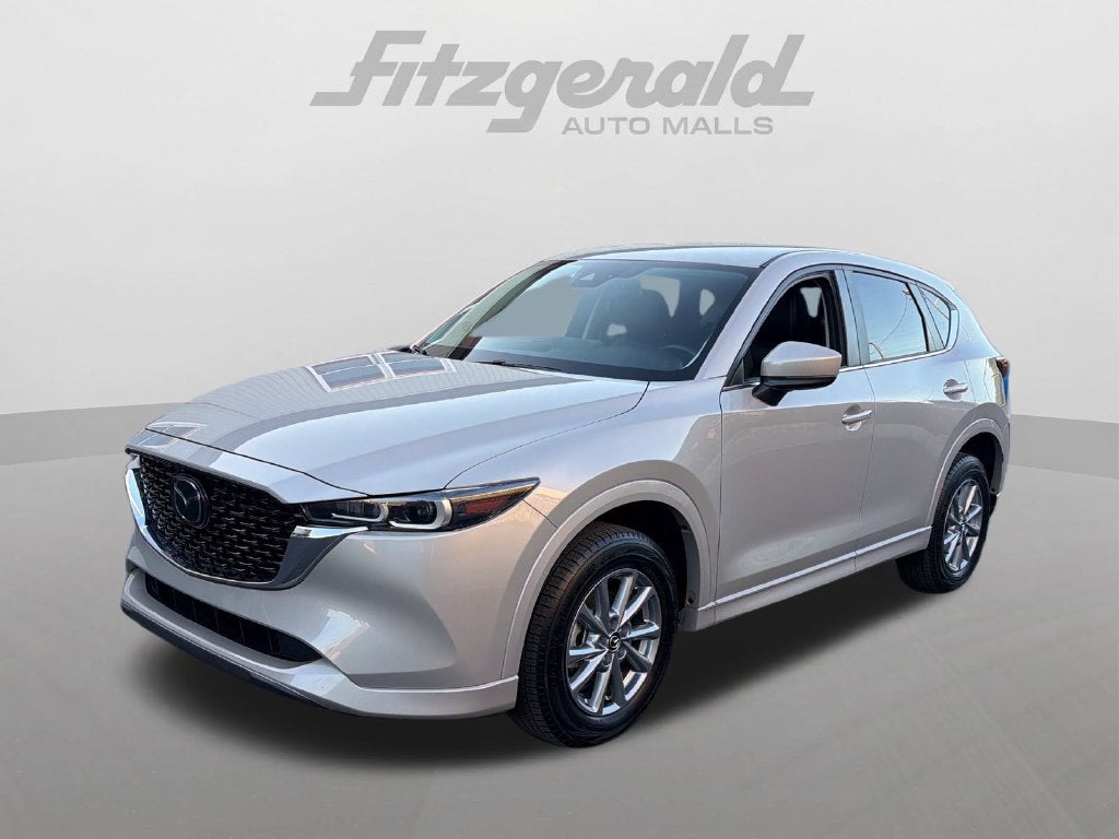 2025 Mazda Mazda CX-5 2.5 S Select Package