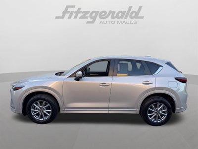 2025 Mazda Mazda CX-5 2.5 S Select Package