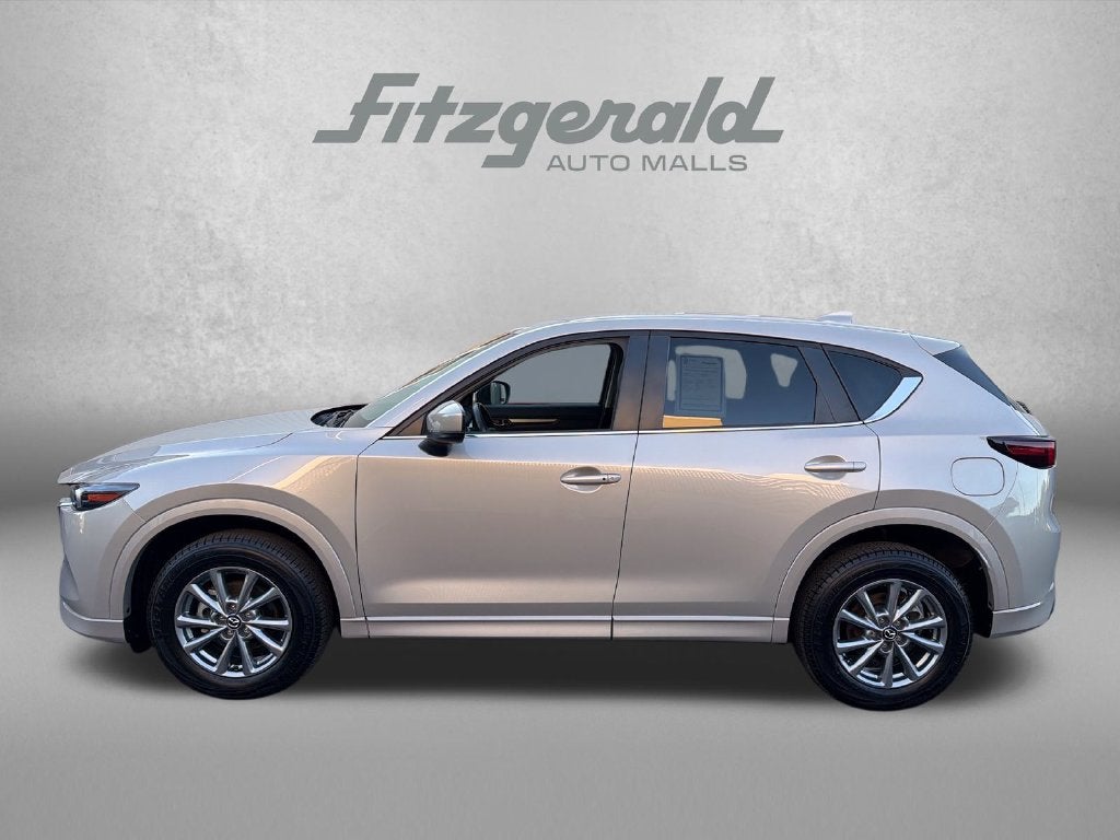 2025 Mazda Mazda CX-5 2.5 S Select Package