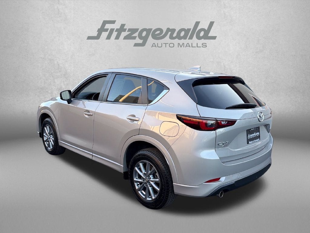 2025 Mazda Mazda CX-5 2.5 S Select Package